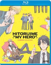 Hitorijime My Hero: Complete Collection (Blu-ray)