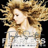 Fearless (Platinum Edition) (2LPs)