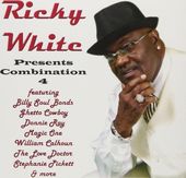 Ricky White Presents: Combination, Volume 4