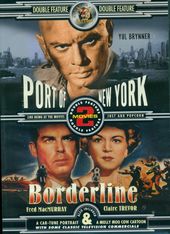 Port of New York / Borderline