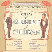 Operas of Gilbert and Sullivan (10-CD)