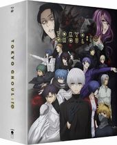 Tokyo Ghoul: RE - Part 2 (Blu-ray)