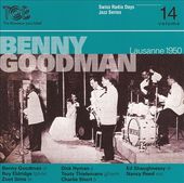 Swiss Radio Days Jazz Series, Volume 14: Benny