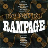 Rare Rock 'n' Roll Rampage (4-CD)