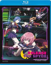 Release the Spyce: Complete Collection (Blu-ray)