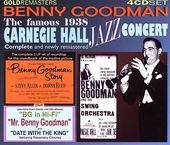 The Famous Carnegie Hall Jazz Concert 1938 (Live)