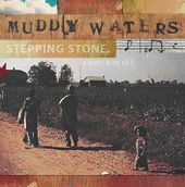 Muddy Waters: Steppin' Stone (4-CD)