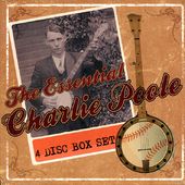 The Essential Charlie Poole (4-CD Box Set)