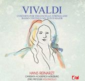 Concerto For Violoncello Strings & Basso Continuo