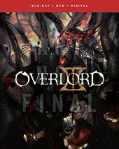 Overlord III: Season 3 (Blu-ray)