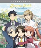 Shonen Maid: The Complete Series (Blu-ray)