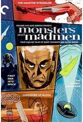 Monsters and Madmen Collection (The Haunted