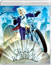 Grave Robbers (Blu-ray + DVD)
