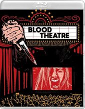 Blood Theatre / The Visitants (Blu-ray + DVD)