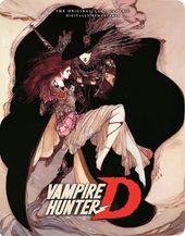 Vampire Hunter D (Blu-ray)
