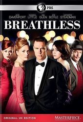 Masterpiece - Breathless (2-DVD)