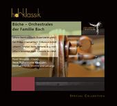 Bach: Orchestrales der Familie Bach (Neue