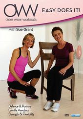 Older Wiser Workouts: Easy Does It