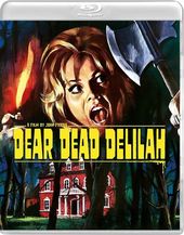 Dear Dead Delilah (Blu-ray + DVD)