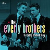 The Everly Brothers Story (4-CD)