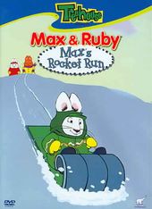 Max & Ruby: Max's Rocket Run (Canadian)