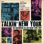 Talkin' New York: Greenwich Village Scene