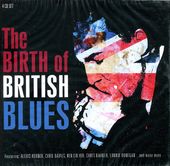 The Birth of British Blues (4-CD)