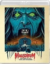 Mausoleum (Blu-ray + DVD)