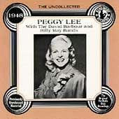 The Uncollected Peggy Lee (1948)