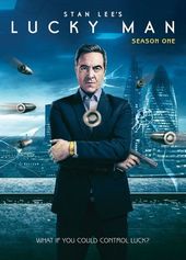 Lucky Man - Season 1 (3-DVD)