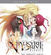 Valkyrie Drive: Mermaid - The Complete Series