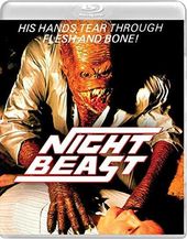 Nightbeast (Blu-ray + DVD)