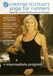 Christine Felstead's Yoga for Runners: