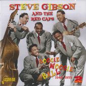 Boogie Woogie Ball, 1943-1955 (2-CD)