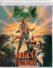 Hell Comes to Frogtown (Blu-ray + DVD)