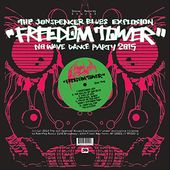 Freedom Tower (No Wave Dance Party 2015) (Color