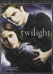 Twilight [Deluxe Edition] (3-DVD)