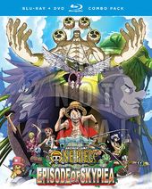 One Piece: Episode of Skypiea (Blu-ray)