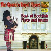 Best of Scottish Pipes and Drums (2-CD)