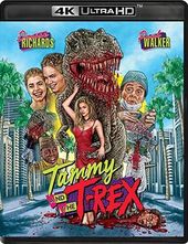 Tammy and the T-Rex (4K UltraHD + Blu-ray)