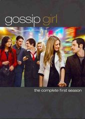Gossip Girl - Complete 1st Season (5-DVD)
