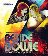 Beside Bowie: The Mick Ronson Story (Blu-ray +