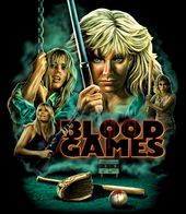 Blood Games (Blu-ray)