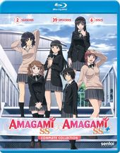 Amagami SS / Amagami SS+: Complete Collection