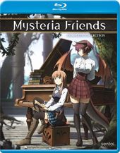 Mysteria Friends (Blu-ray)