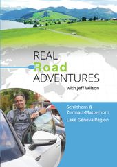 Real Road Adventures: Schilthorn &