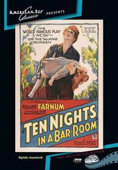Ten Nights in a Bar-Room