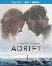 Adrift (Blu-ray + DVD)