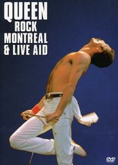 Queen - Rock Montreal / Live Aid (2-DVD)