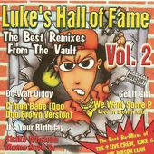 Luke's Hall of Fame, Vol. 2 [CD] [PA]